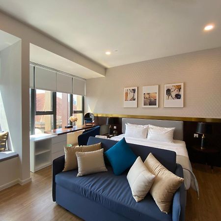 Ceylonz Seasonal Suites Kuala Lumpur Exterior foto